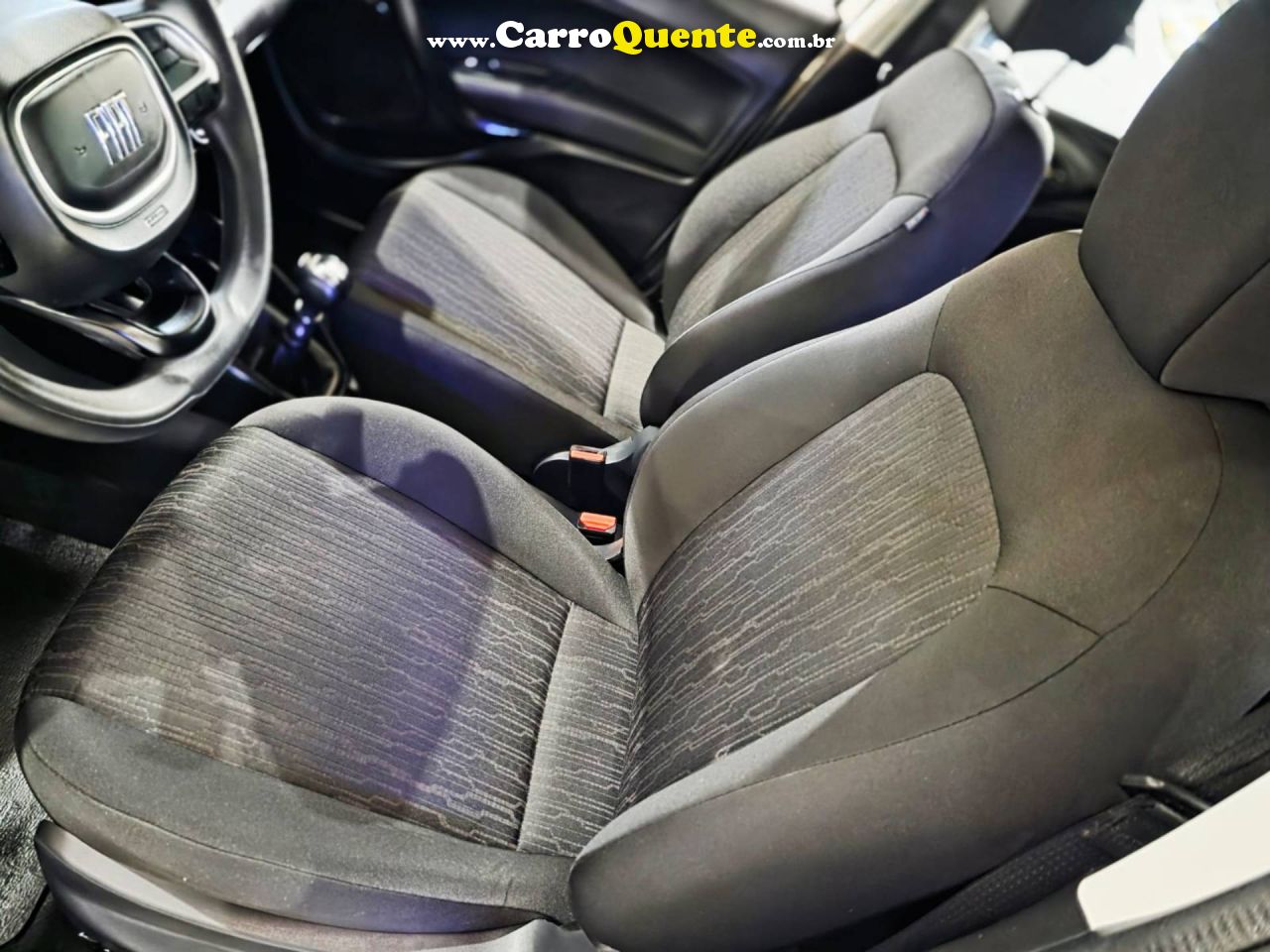 FIAT ARGO 1.0 FIREFLY DRIVE 2025 - Loja