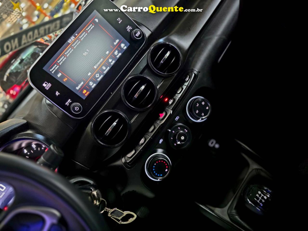 FIAT ARGO 1.0 FIREFLY DRIVE 2025 - Loja