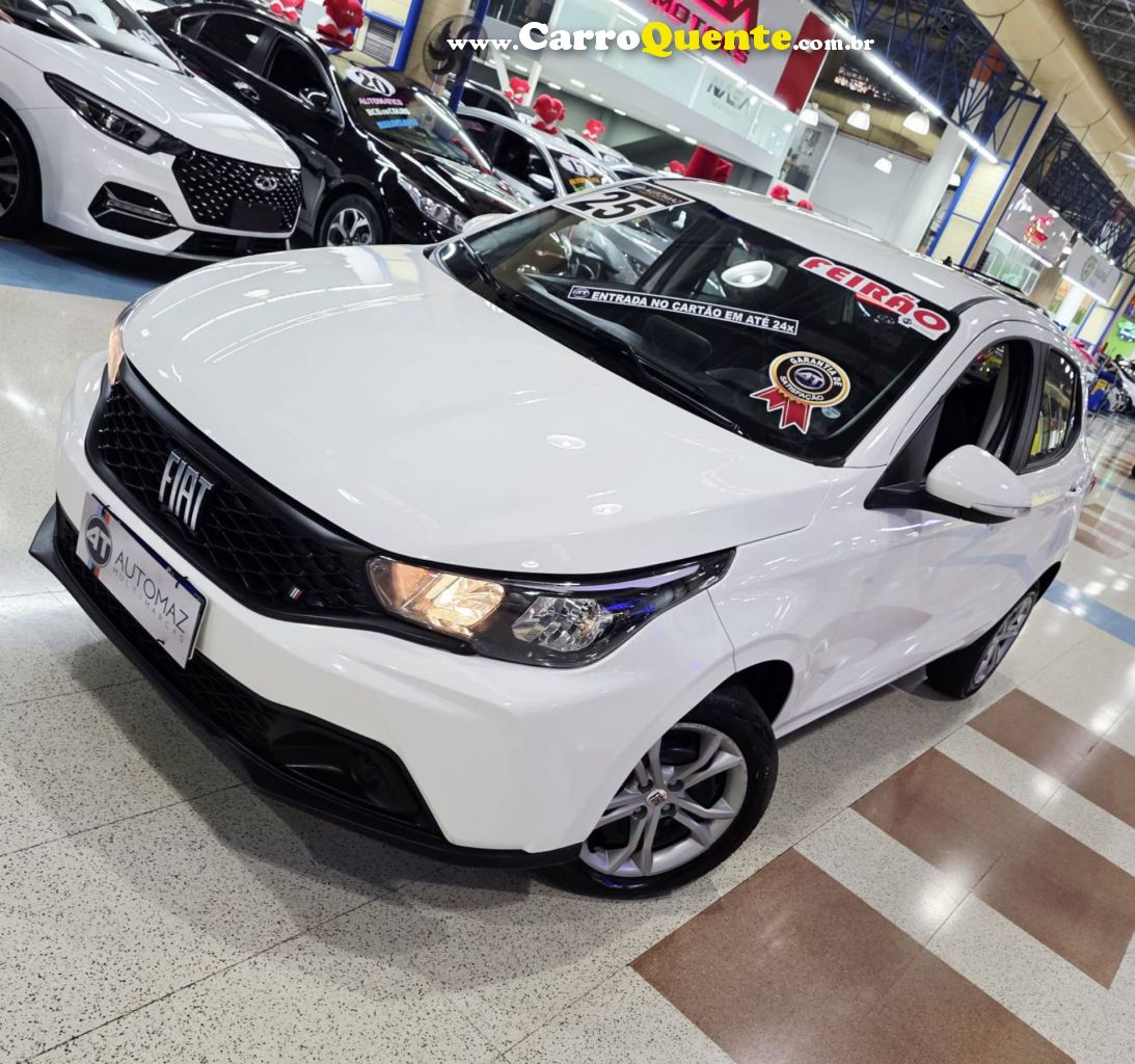 FIAT ARGO 1.0 FIREFLY DRIVE 2025 - Loja