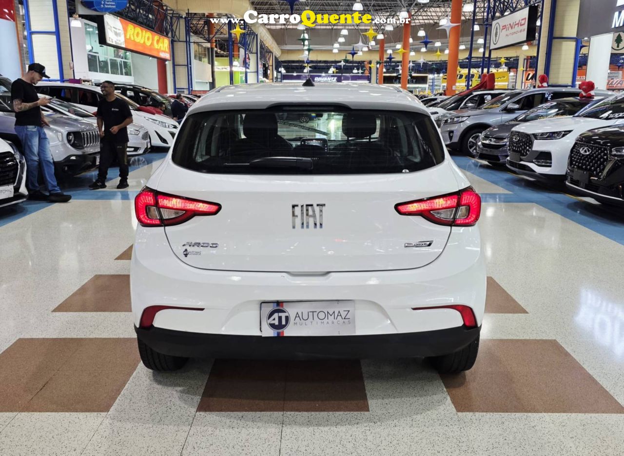 FIAT ARGO 1.0 FIREFLY DRIVE 2025 - Loja