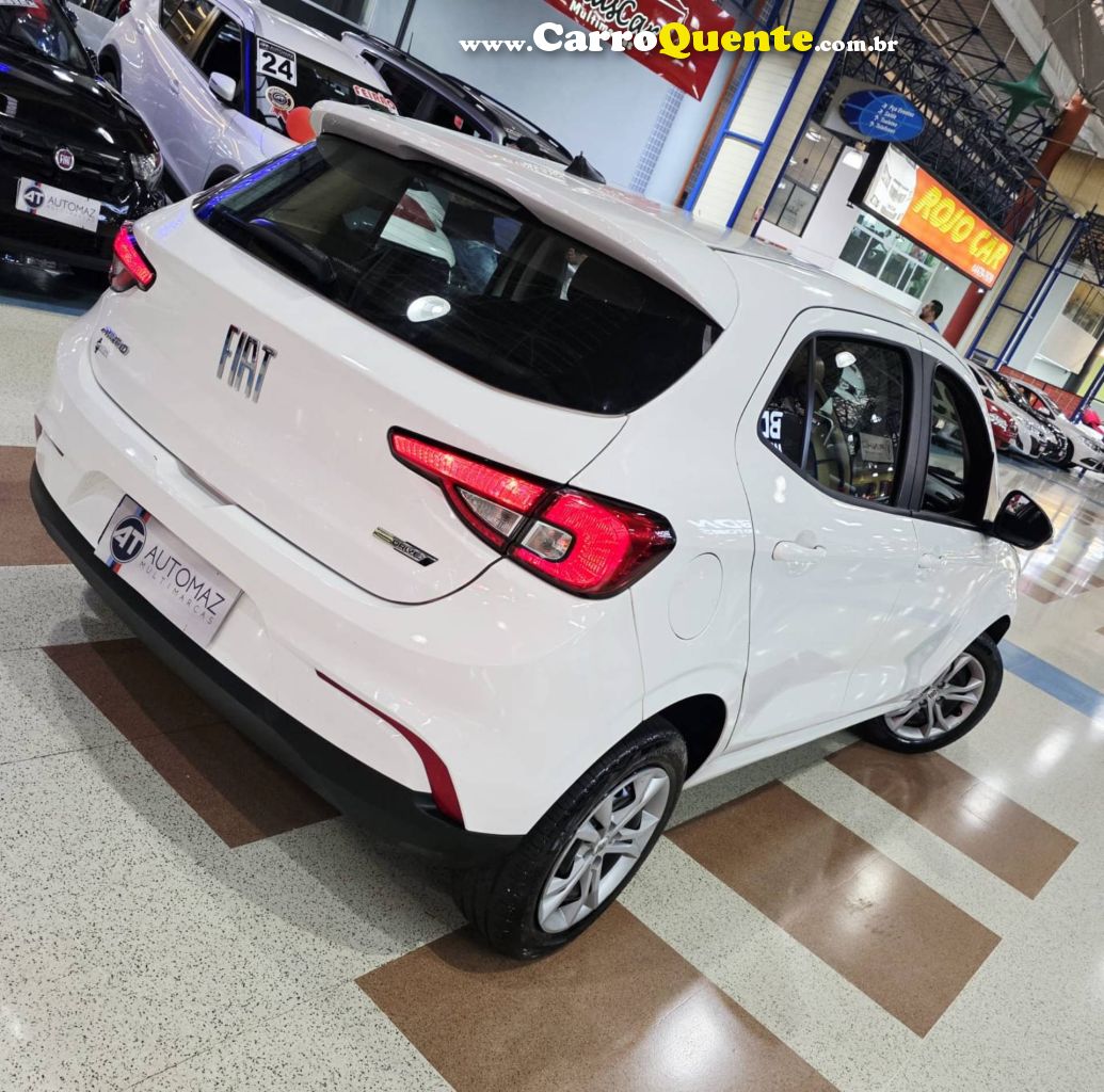FIAT ARGO 1.0 FIREFLY DRIVE 2025 - Loja