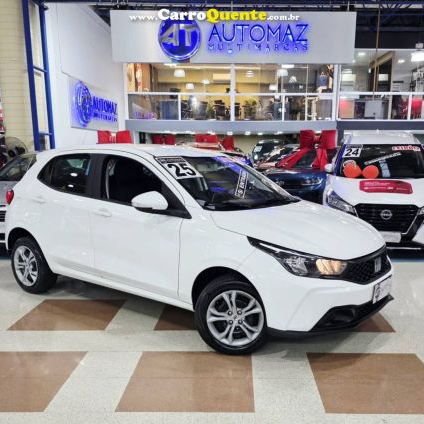 FIAT ARGO 1.0 FIREFLY DRIVE 2025