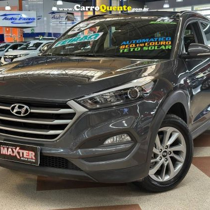 HYUNDAI TUCSON 1.6 16V T-GDI GLS 2022