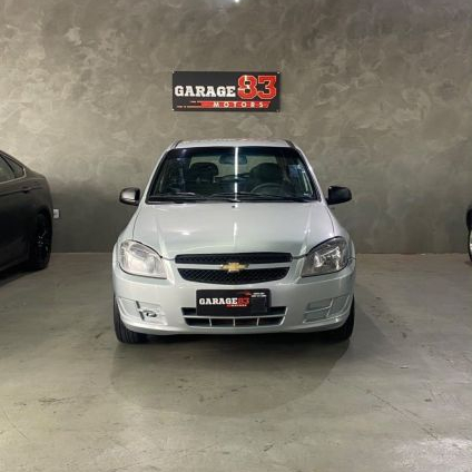 CHEVROLET   CELTA LIFE LS 1.0 MPFI 8V FLEXPOWER 3P   PRATA 2012 1.0 FLEX
