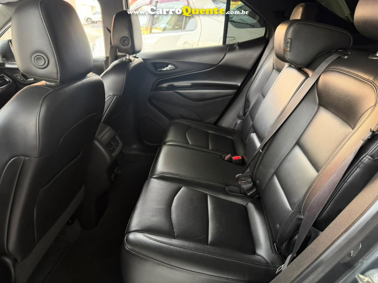 CHEVROLET   EQUINOX LT 2.0 TURBO 262CV AUT.   CINZA 2019 2.0 GASOLINA - Loja