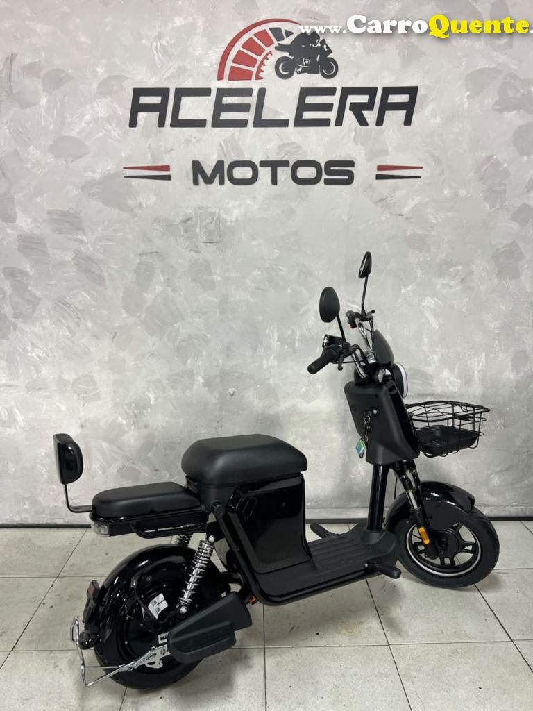 PANDA   Z1P2 MOTO ELETRICA   PRETO 2026 1000W ELÉTRICO - Loja