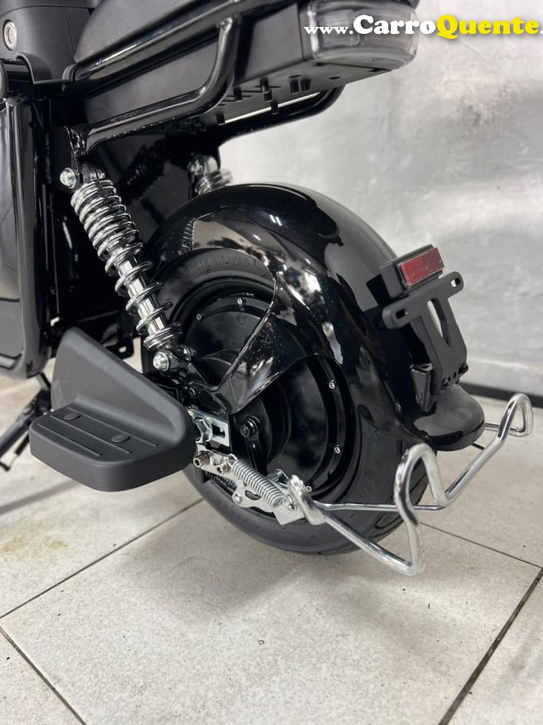 PANDA   Z1P2 MOTO ELETRICA   PRETO 2026 1000W ELÉTRICO - Loja