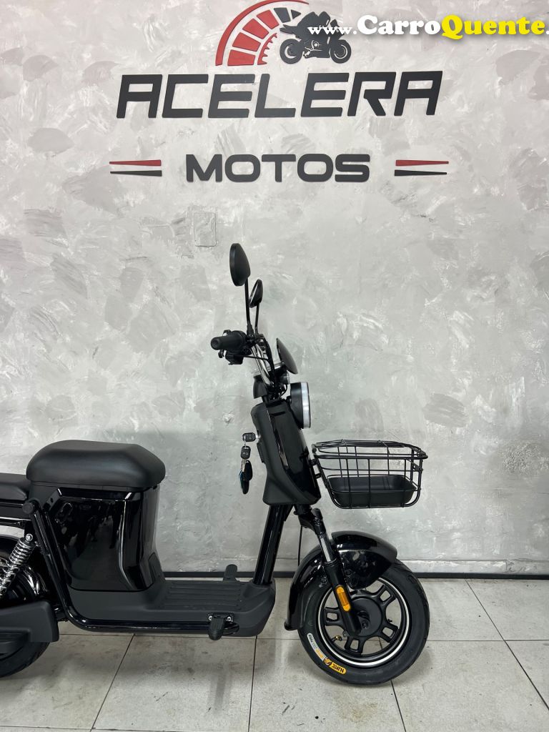 PANDA   Z1P2 MOTO ELETRICA   PRETO 2026 1000W ELÉTRICO - Loja
