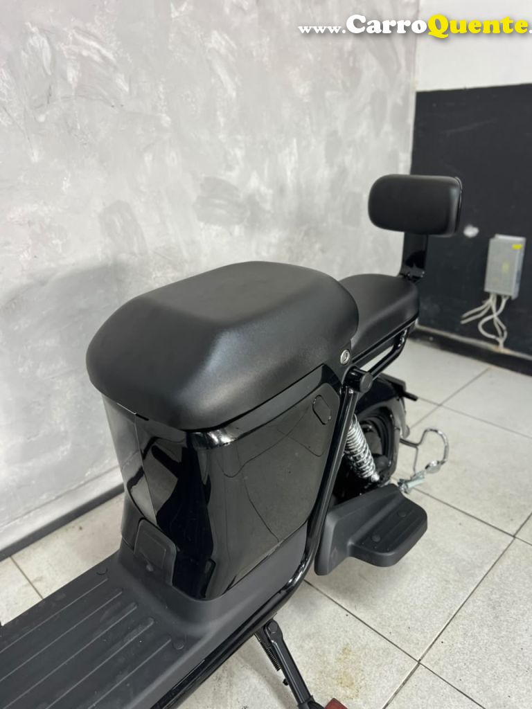 PANDA   Z1P2 MOTO ELETRICA   PRETO 2026 1000W ELÉTRICO - Loja