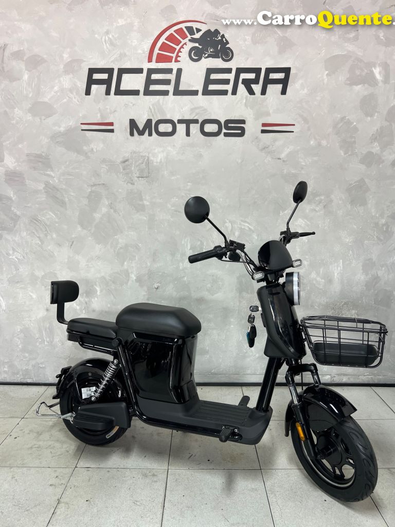 PANDA   Z1P2 MOTO ELETRICA   PRETO 2026 1000W ELÉTRICO - Loja