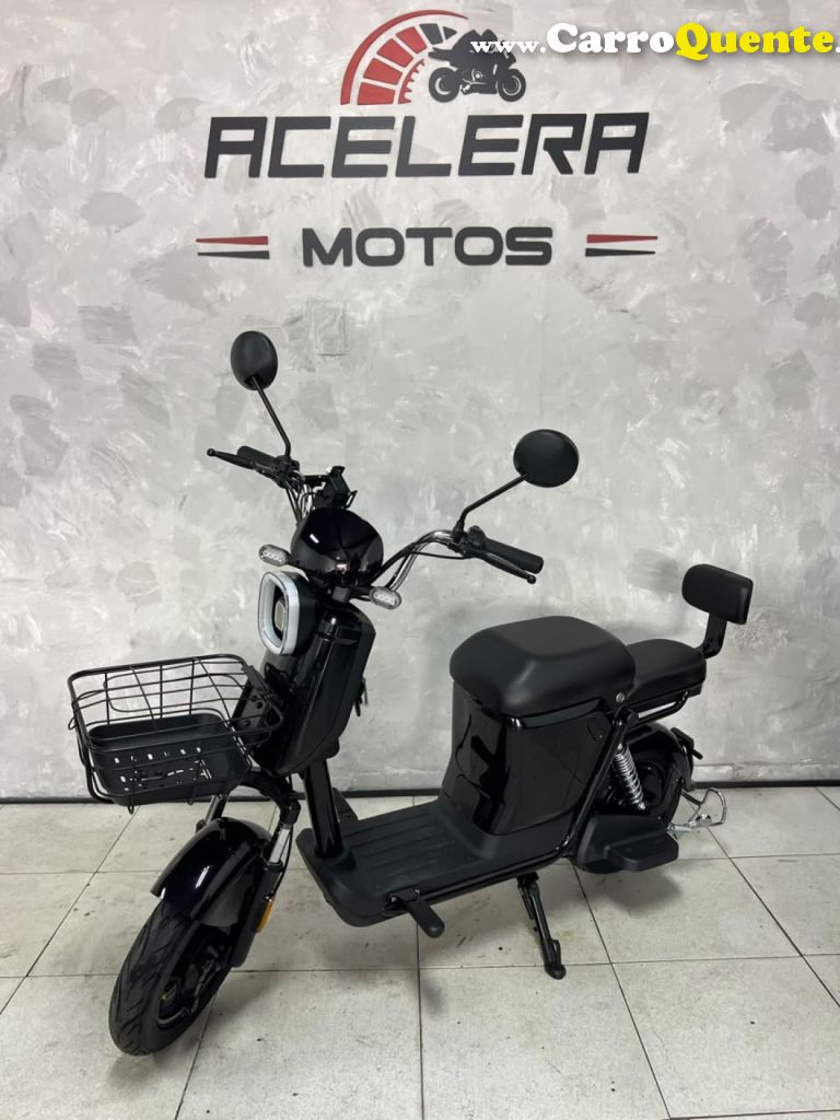 PANDA   Z1P2 MOTO ELETRICA   PRETO 2026 1000W ELÉTRICO - Loja