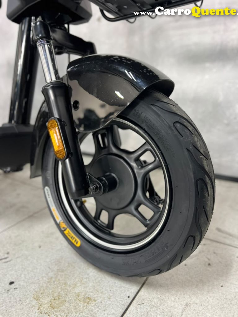 PANDA   Z1P2 MOTO ELETRICA   PRETO 2026 1000W ELÉTRICO - Loja