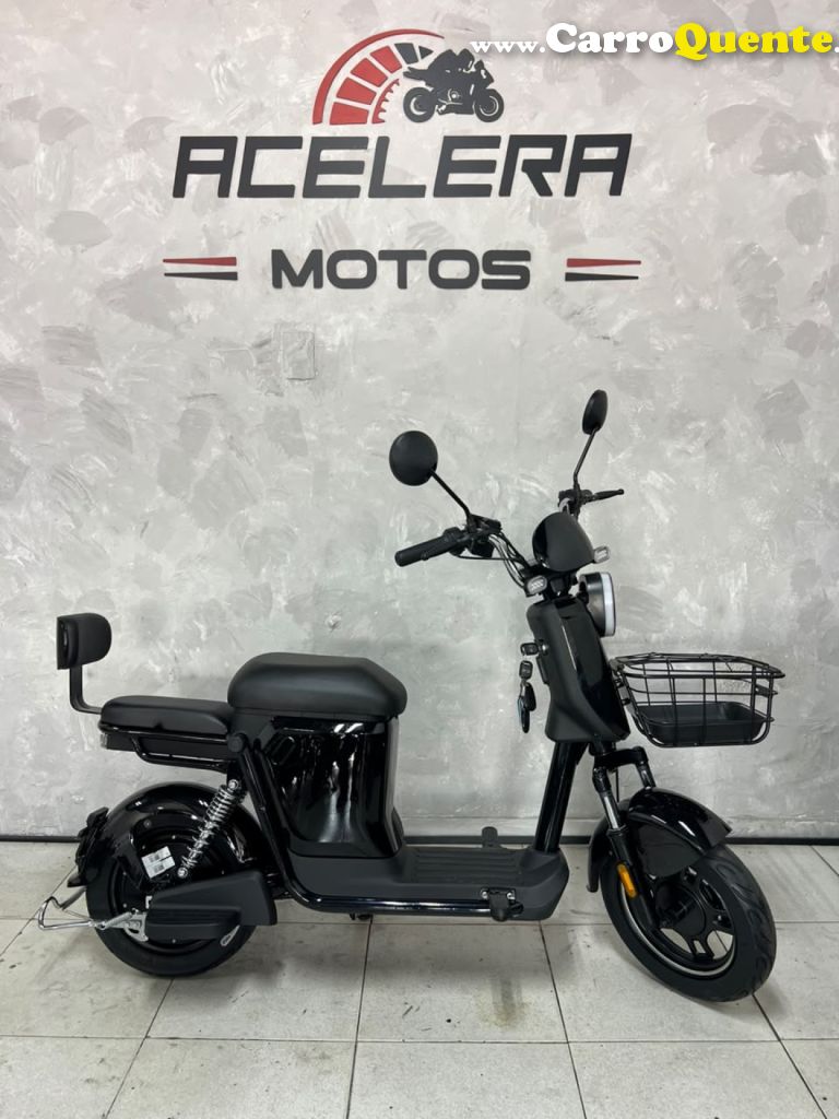 PANDA   Z1P2 MOTO ELETRICA   PRETO 2026 1000W ELÉTRICO - Loja