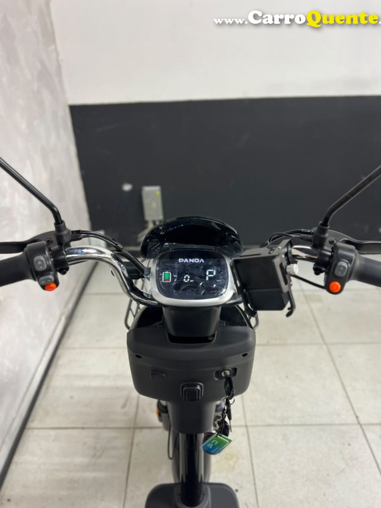 PANDA   Z1P2 MOTO ELETRICA   PRETO 2026 1000W ELÉTRICO - Loja