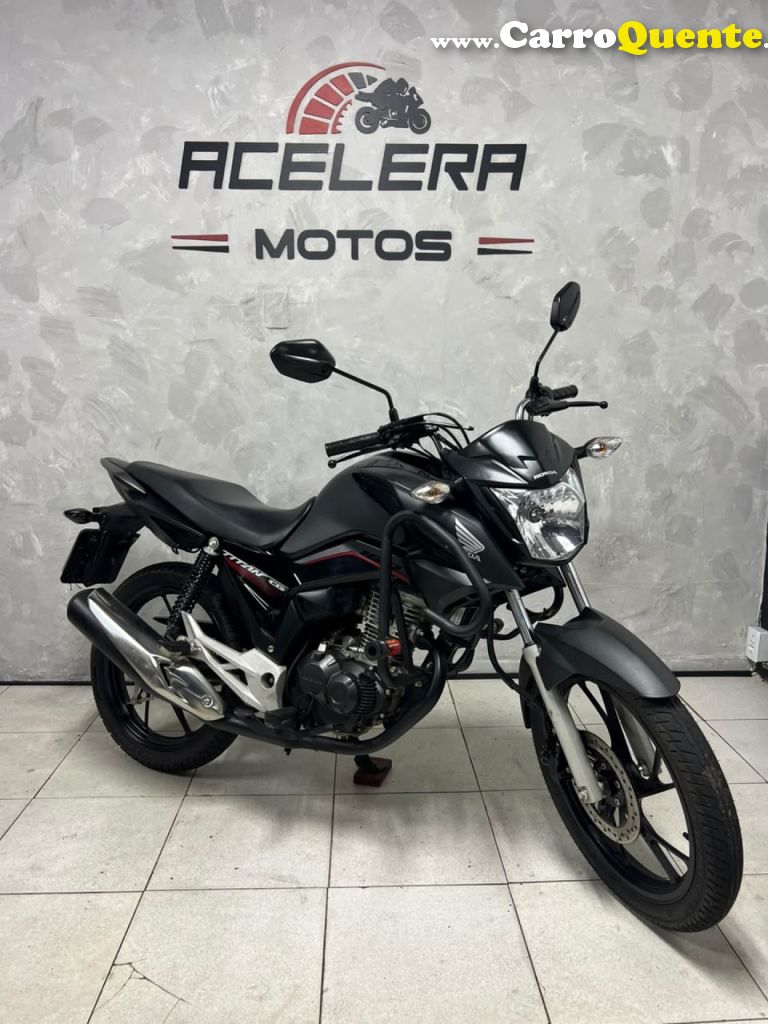 HONDA   CG 160 TITAN FLEXONEED.ESPECIAL 40 ANOS   AZUL 2024 160 GASOLINA - Loja