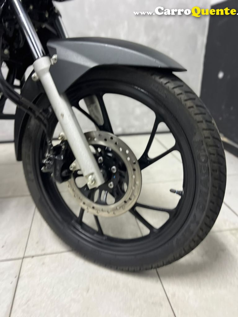 HONDA   CG 160 TITAN FLEXONEED.ESPECIAL 40 ANOS   AZUL 2024 160 GASOLINA - Loja