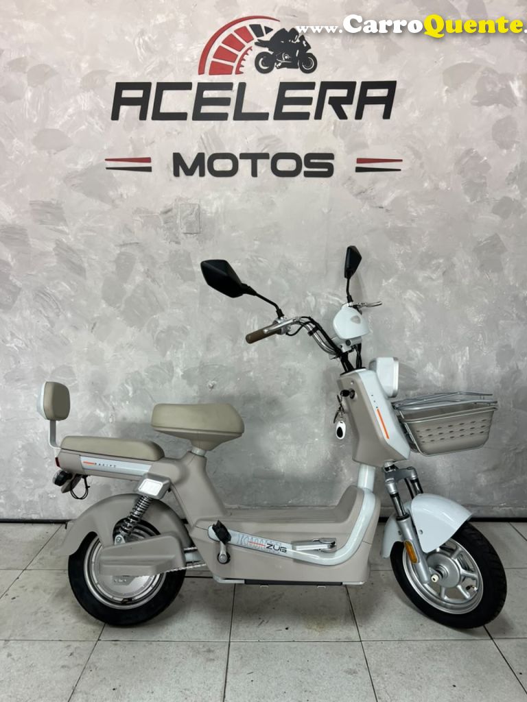 ZUB   M500   BEGE 2026 500W ELÉTRICO - Loja