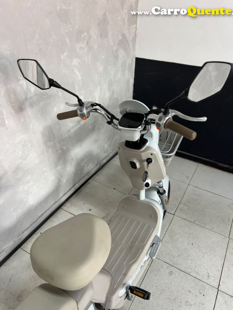 ZUB   M500   BEGE 2026 500W ELÉTRICO - Loja