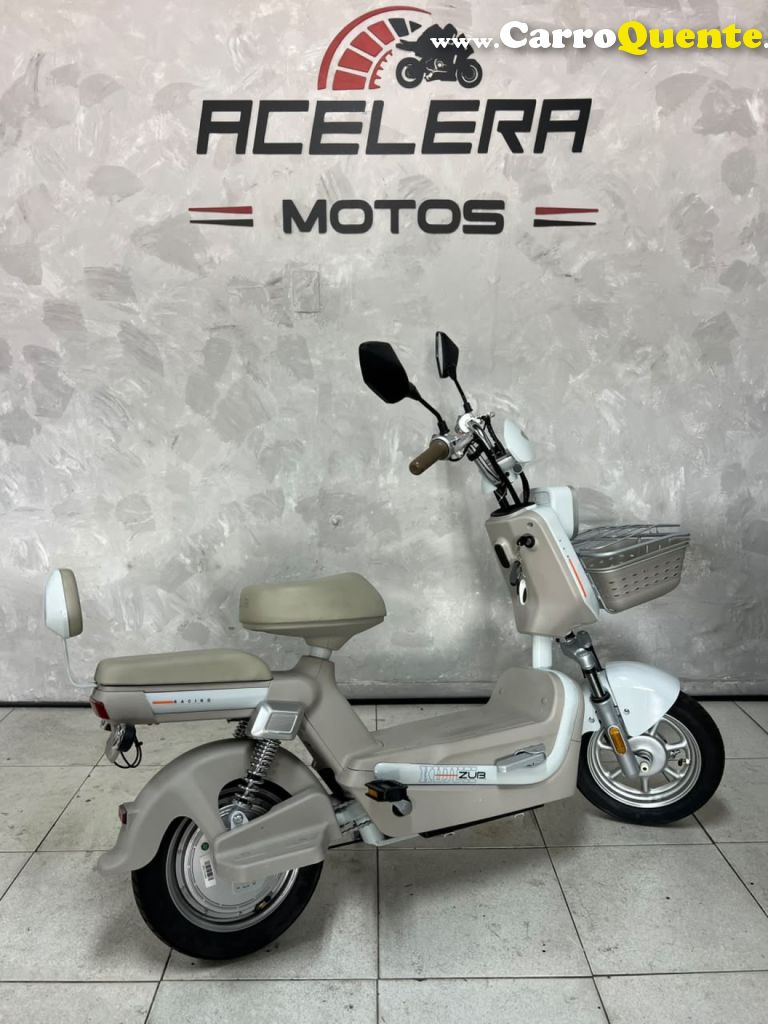 ZUB   M500   BEGE 2026 500W ELÉTRICO - Loja