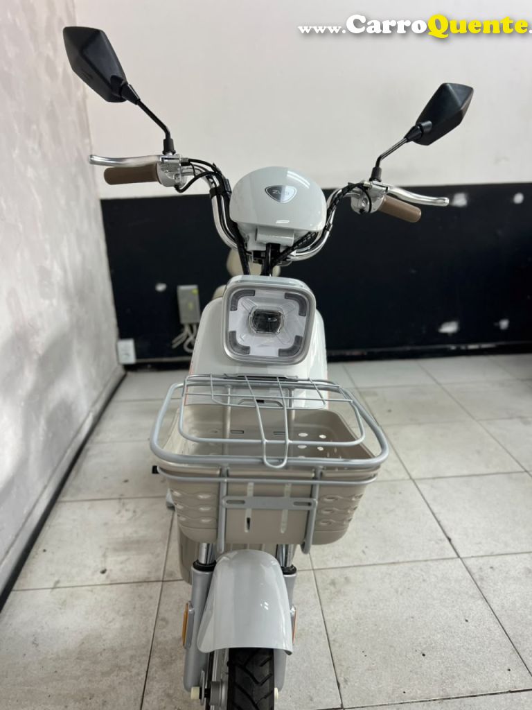ZUB   M500   BEGE 2026 500W ELÉTRICO - Loja