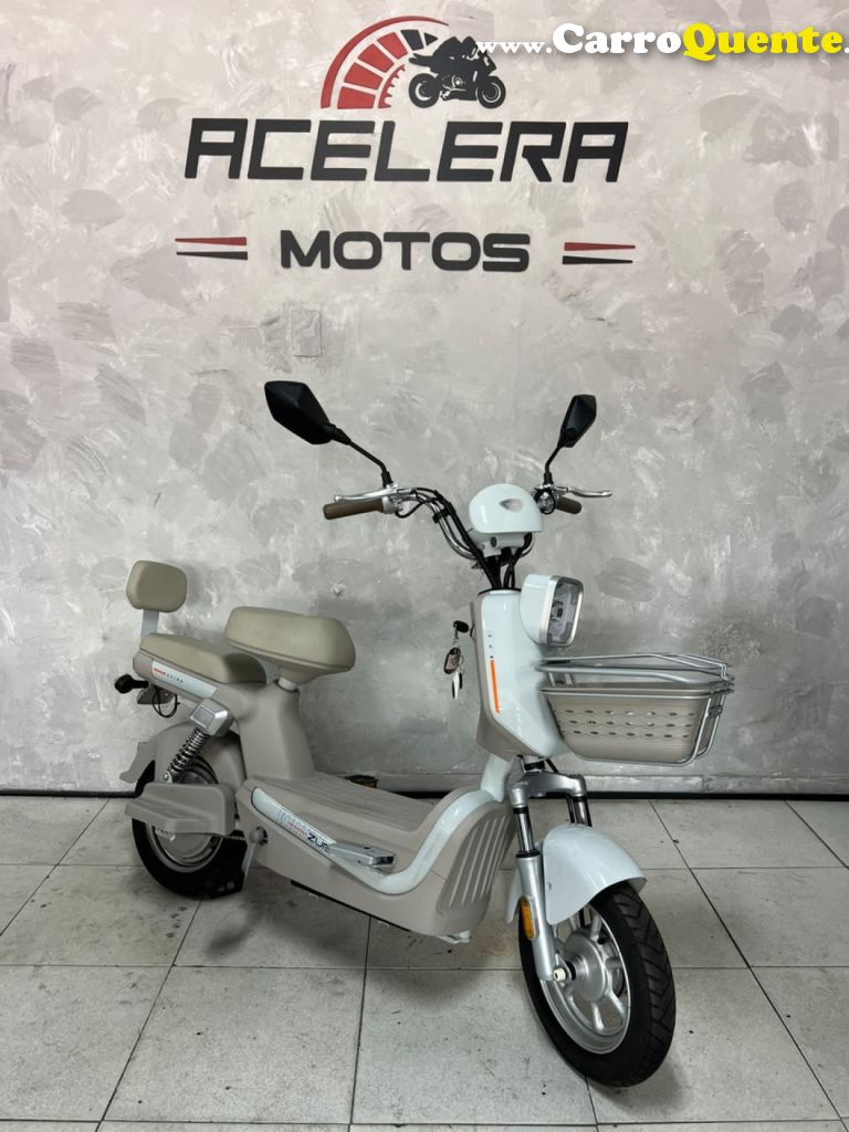 ZUB   M500   BEGE 2026 500W ELÉTRICO - Loja