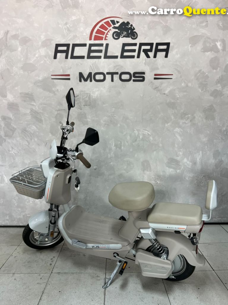 ZUB   M500   BEGE 2026 500W ELÉTRICO - Loja