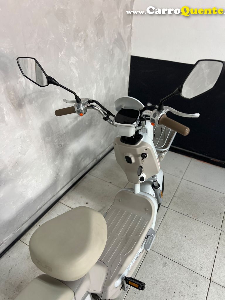 ZUB   M500   BEGE 2026 500W ELÉTRICO - Loja