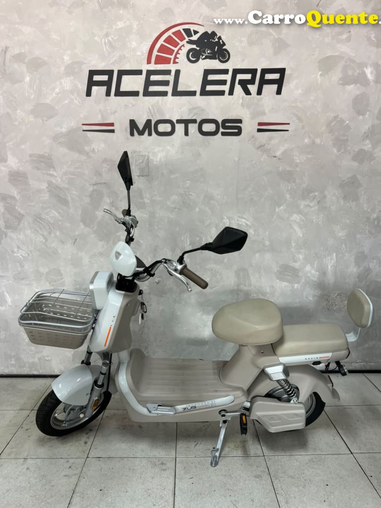 ZUB   M500   BEGE 2026 500W ELÉTRICO - Loja