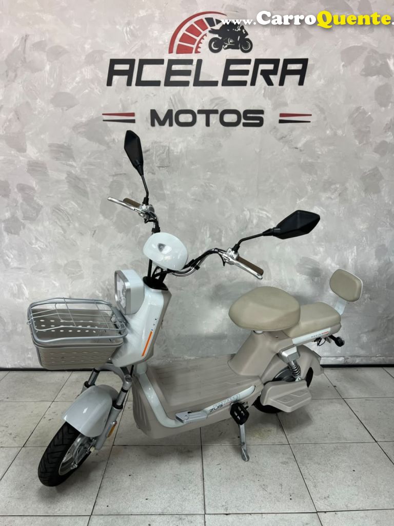 ZUB   M500   BEGE 2026 500W ELÉTRICO - Loja