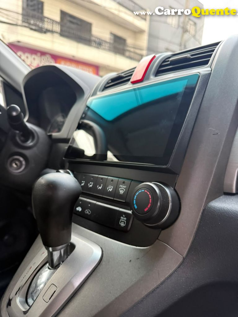 HONDA   CR-V LX 2.0 16V 2WD2.0 FLEXONE AUT.   PRATA 2011 2.0 GASOLINA - Loja