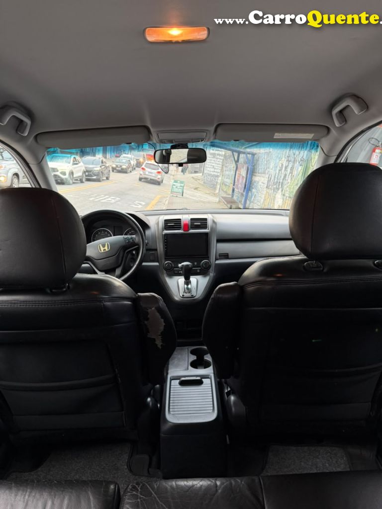 HONDA   CR-V LX 2.0 16V 2WD2.0 FLEXONE AUT.   PRATA 2011 2.0 GASOLINA - Loja