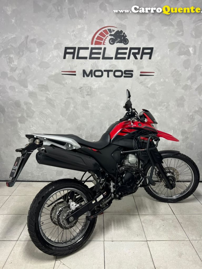 YAMAHA    XTZ LANDER 250   VERMELHO 2023 250 FLEX - Loja