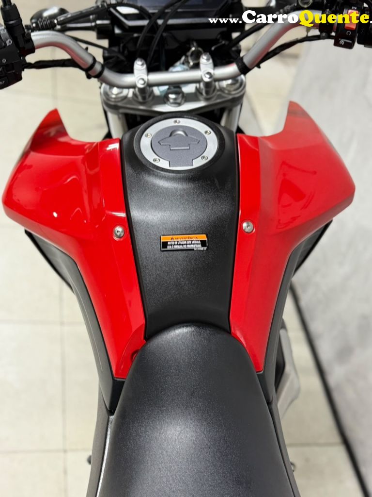 YAMAHA    XTZ   VERMELHO 2025 250 GASOLINA - Loja