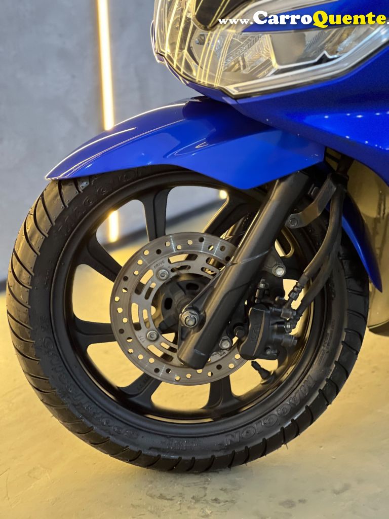 HONDA   PCX 150   AZUL 2022 160 GASOLINA - Loja