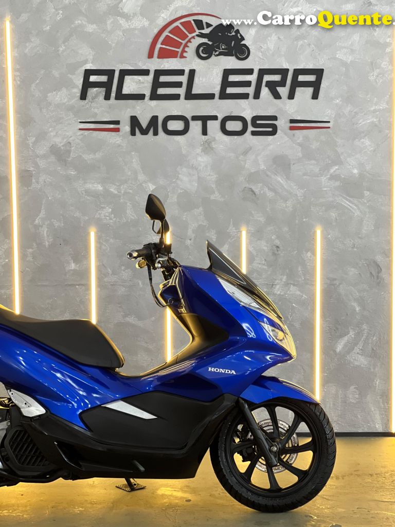 HONDA   PCX 150   AZUL 2022 160 GASOLINA - Loja