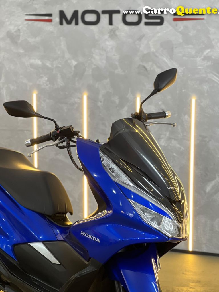HONDA   PCX 150   AZUL 2022 160 GASOLINA - Loja