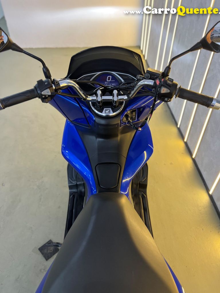 HONDA   PCX 150   AZUL 2022 160 GASOLINA - Loja