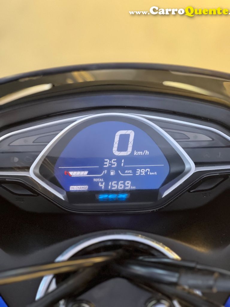 HONDA   PCX 150   AZUL 2022 160 GASOLINA - Loja