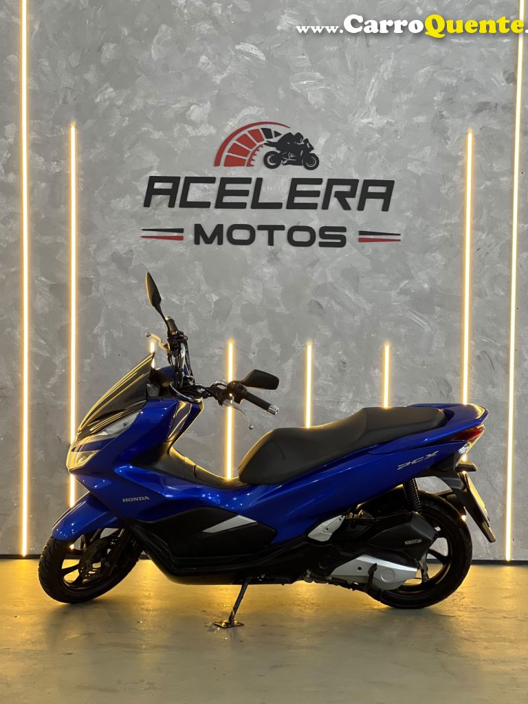 HONDA   PCX 150   AZUL 2022 160 GASOLINA - Loja