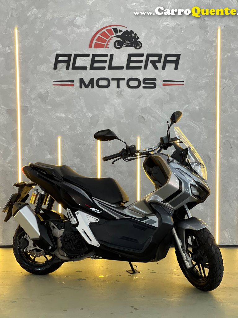HONDA   ADV 150   PRATA 2023 149 GASOLINA - Loja