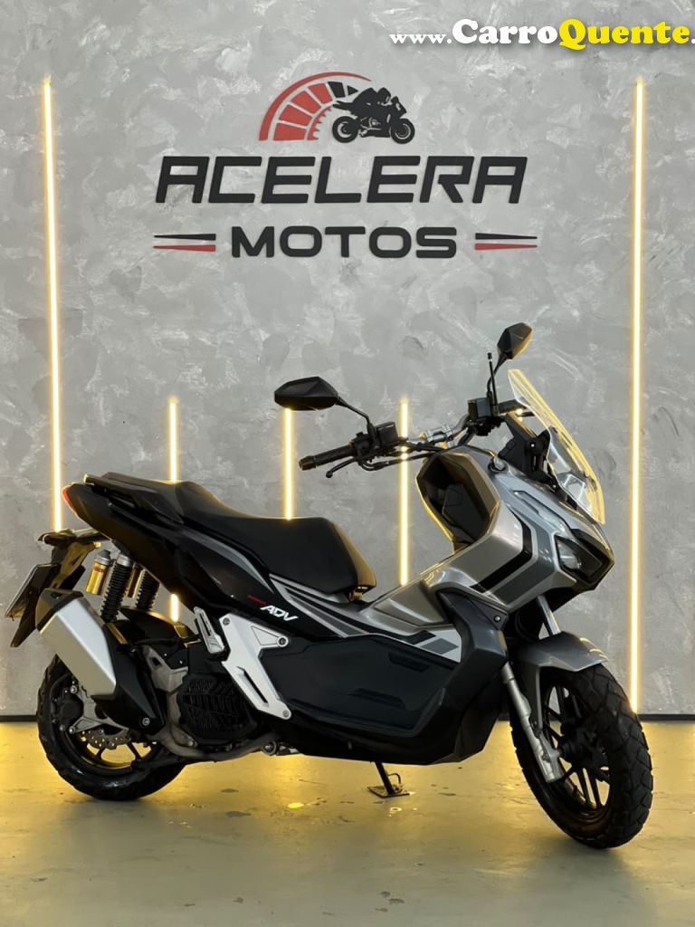 HONDA   ADV 150   PRATA 2023 149 GASOLINA - Loja