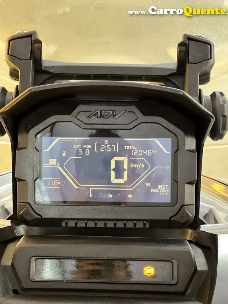 HONDA   ADV 150   PRATA 2023 149 GASOLINA - Loja