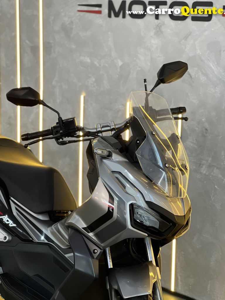 HONDA   ADV 150   PRATA 2023 149 GASOLINA - Loja