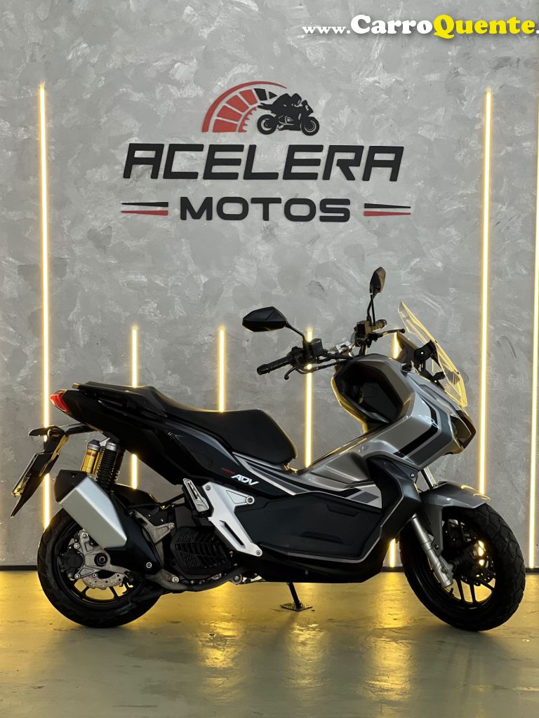 HONDA   ADV 150   PRATA 2023 149 GASOLINA - Loja