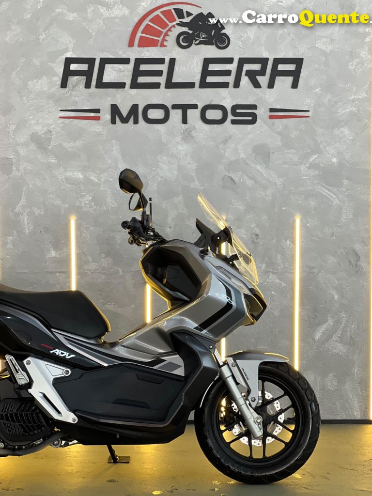 HONDA   ADV 150   PRATA 2023 149 GASOLINA - Loja