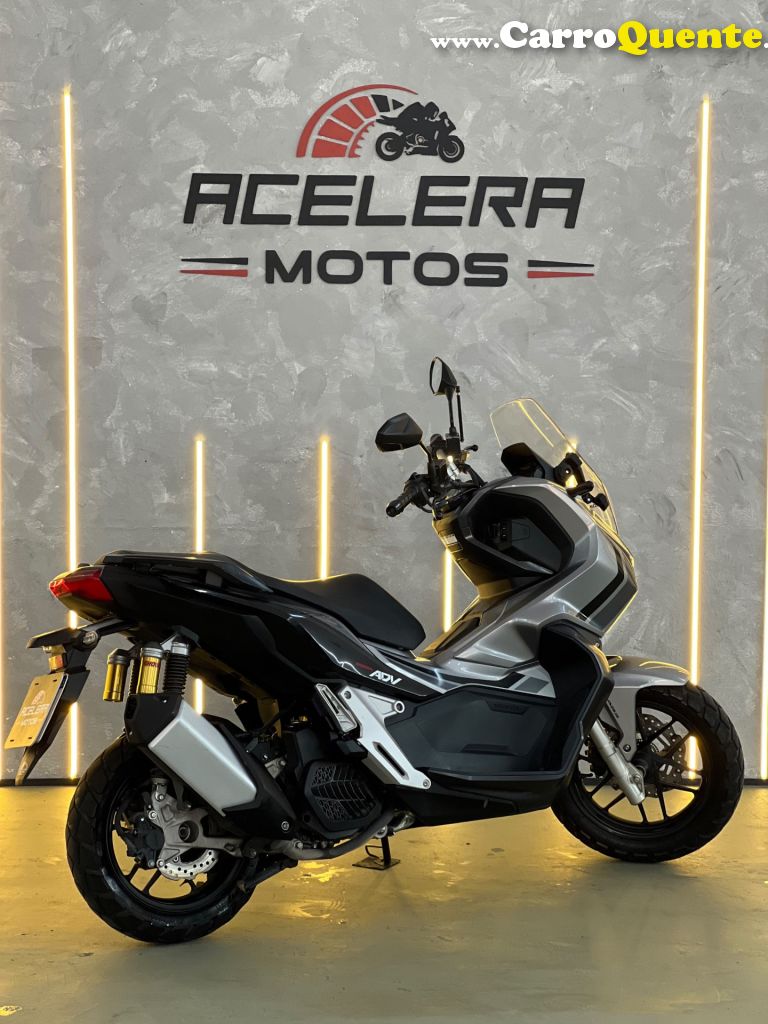 HONDA   ADV 150   PRATA 2023 149 GASOLINA - Loja
