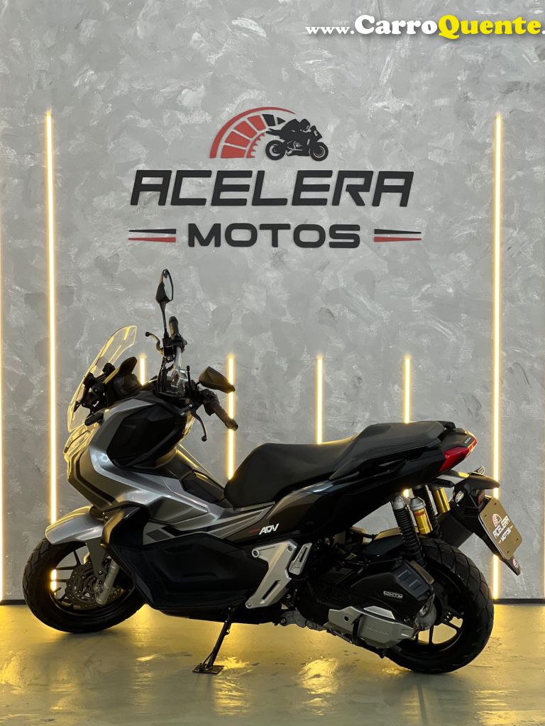 HONDA   ADV 150   PRATA 2023 149 GASOLINA - Loja