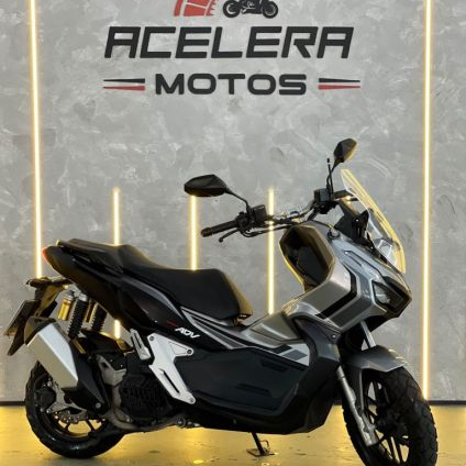 HONDA   ADV 150   PRATA 2023 149 GASOLINA