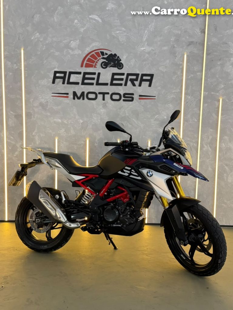 BMW   BMW G310 GS    AZUL 2023 310 GASOLINA - Loja