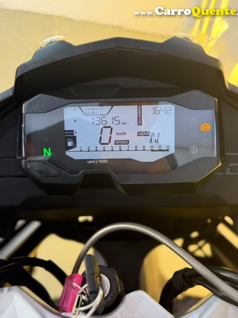 BMW   BMW G310 GS    AZUL 2023 310 GASOLINA - Loja